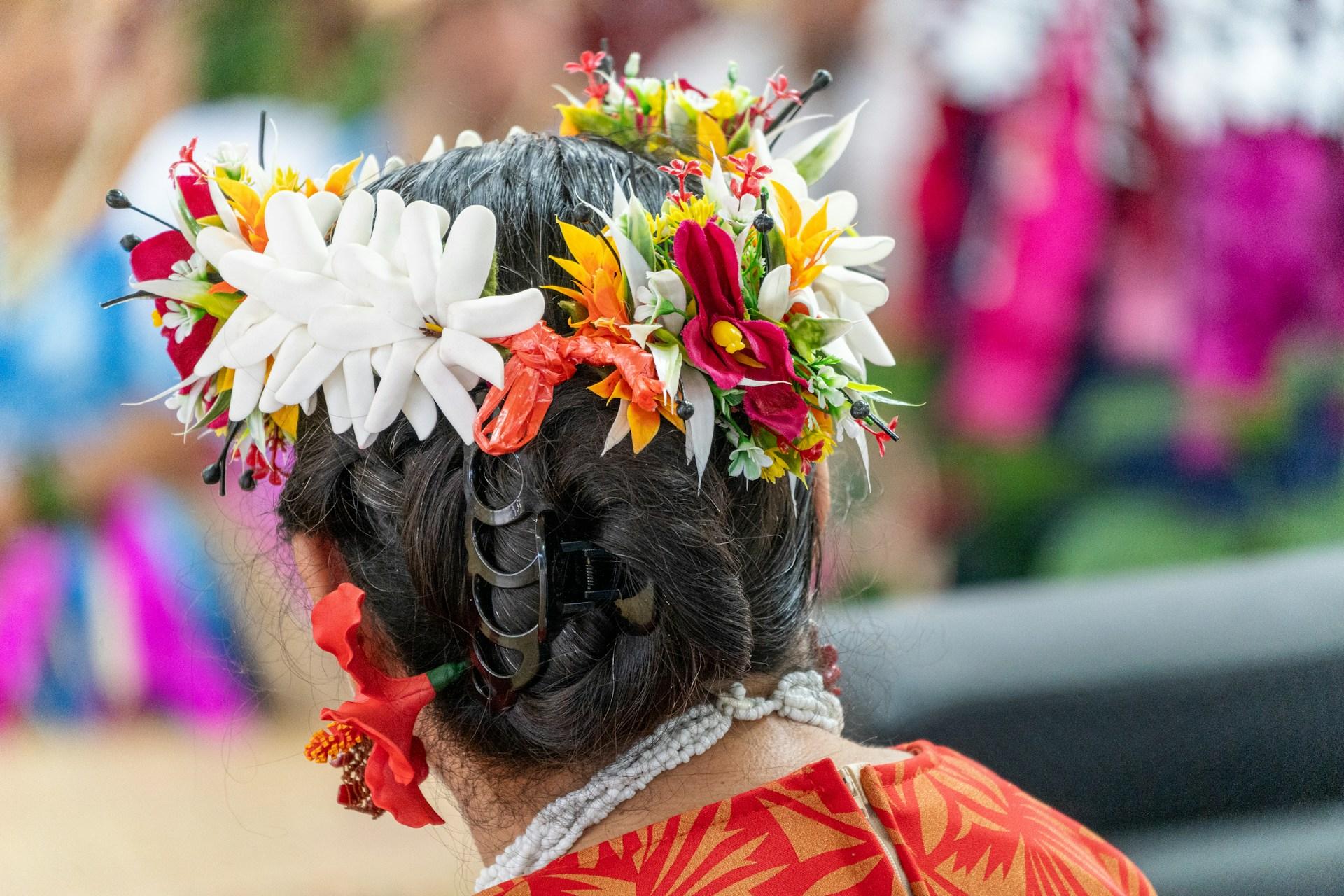 Driving in Tuvalu