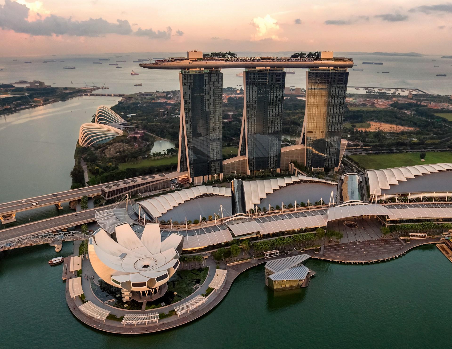 Driving in Singapore